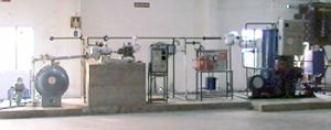 Steam Power Plant Lab