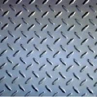 Mild Steel Chequered Plates