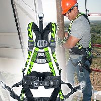 FALL PROTECTION-HARNESS