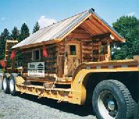 mobile cabin