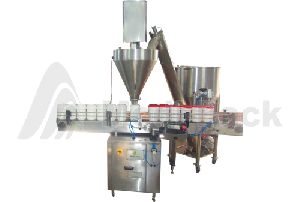 Automatic Powder Filling Machine