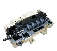 Dry Screw Vacuum Pumps