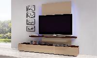 television wall mounted unit