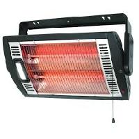 electric radiant heaters