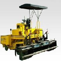 mechanical paver