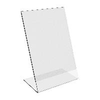 acrylic signs holders