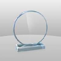 transparent acrylic awards