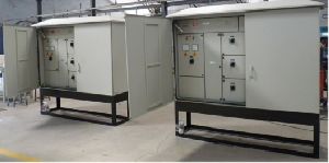 AC DC Power Distribution Panels