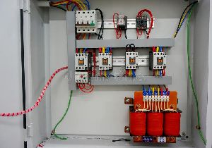 Motor Control Panels