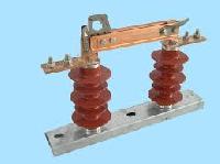high voltage isolator