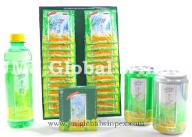 Adem Sari Soda Effervescent Drink Sore Throat Reliever