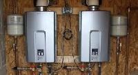 tank less water heaters