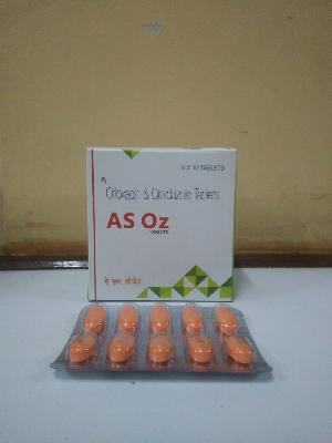 AS Oz Tablets
