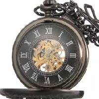 Mechanical Pocket Watch