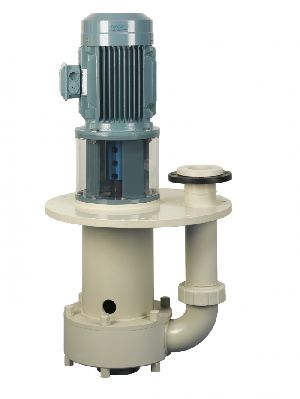 DF400 Vertical Filter Pump