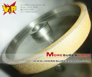 Electroplate Bond Diamond Grinding Wheel