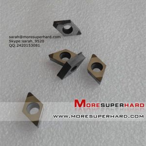 For Processing Babbitt Metal Pcd Inserts