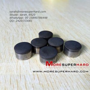 High Abrasion Resistant PDC Cutter