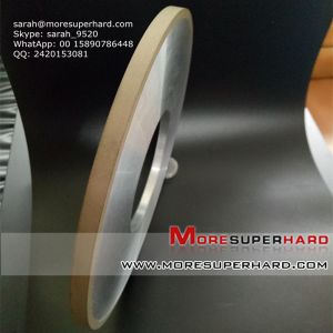Low Roughness Of Work Piece Surface Resin Diamond Cbn Disc