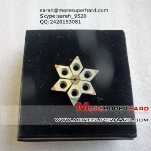 PCBN Inserts For Processing Hardened Steel