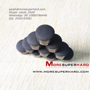 PDC Cutter For Concrete Pavement Milling