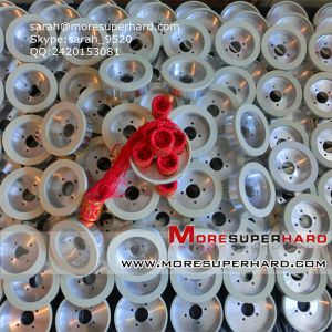 Sharp Cutting Diamond/cbn Grinding Wheel