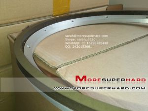 Super Abrasive  Profile Grinding Wheel For Cermets Edge Grinding