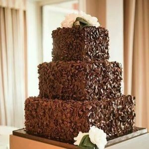 3 Floor Chocolate Cake