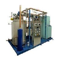 waste water recycling plants