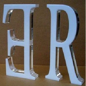 Acrylic Crystal Advertising Letters