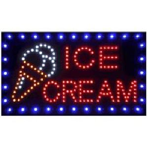 LED Light Advertising Boards