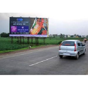 Road Hoarding Advertising