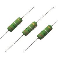 fusible wire wound resistors