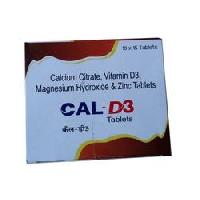 Cal-D3 Tablets