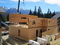 pre fabricated insulated buildings