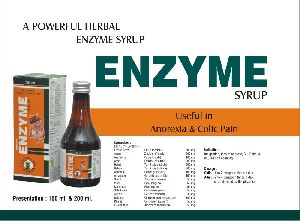 ayurvedic Enzyme Syrup