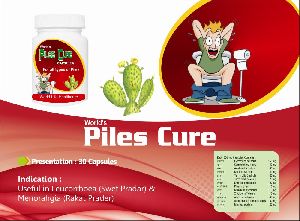 Piles Cure Capsules
