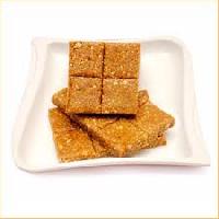 Coconut Chikki