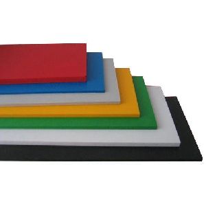Colored PVC Boards