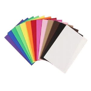 Multi Colored PVC Laminated Sheets