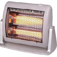 radiant heaters