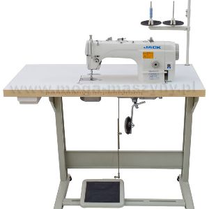 Direct Drive Lock Stitch Sewing Machine