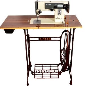 Multipurpose Foot Zig Zag Fashion Makers Sewing Machine