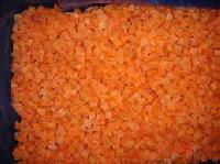 Frozen carrot
