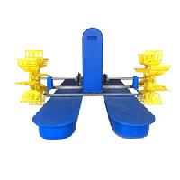 Paddle Wheel Aerator