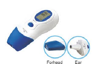 2-In-1 Infrared Thermometer