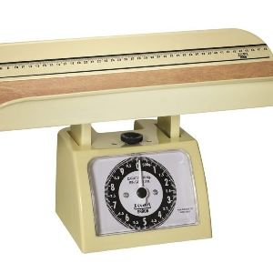 BRAUN BABY WEIGHING SCALE