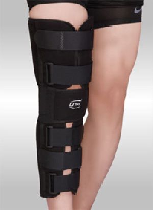 KNEE IMMOBILIZER LONG