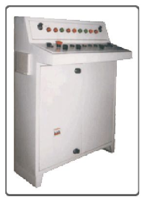 machine control panels