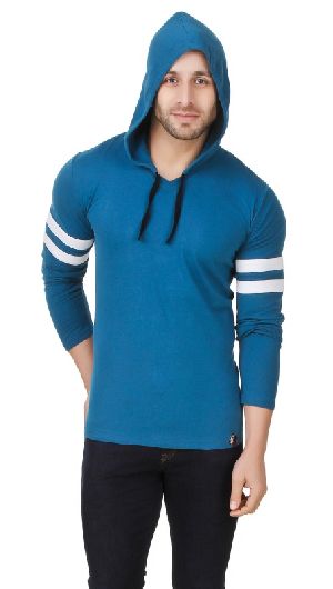 Mens Full Sleeve Hoodies